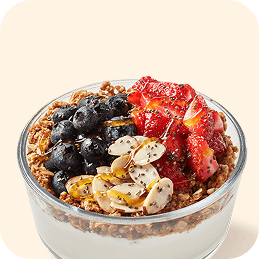 Tropical Smoothie Cafe Smoothie Bowl