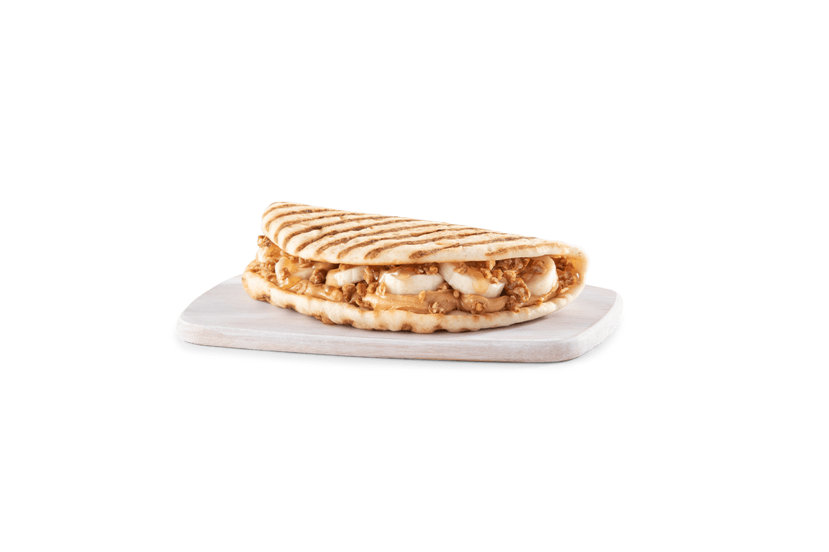 Tropical Smoothie Cafe Flatbread